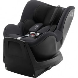 Britax Roemer 德國 Dualfix Plus ISOFIX 汽車安全座椅 ( Midnight Grey SB ) 初生至20kg | 360°旋轉 | 德國製造 ⭐新款⭐